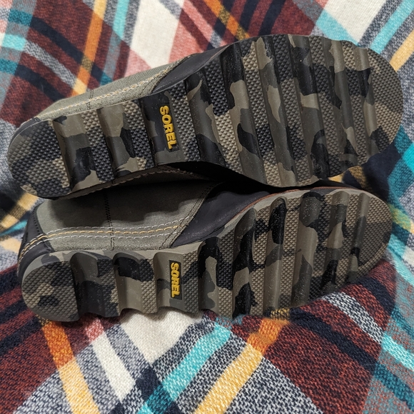 Sorel 964 PDX Wedge Booties - Picture 7 of 7